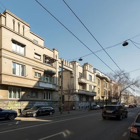 Exquisite Art Deco 2Br Apartment Prime Location Bucarest Exterior foto