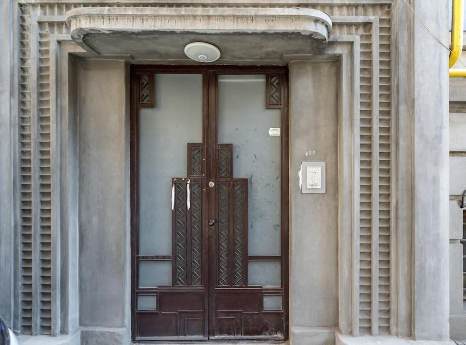 Exquisite Art Deco 2Br Apartment Prime Location Bucarest Exterior foto