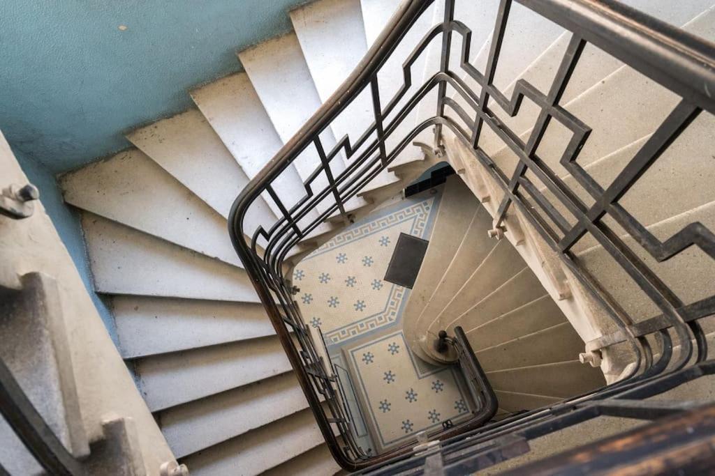 Exquisite Art Deco 2Br Apartment Prime Location Bucarest Exterior foto